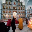 Престольный праздник в храме Державной иконы Божией Матери в Чертанове
