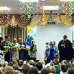 Осенний праздник - День учителя