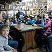 Группа учащихся воскресной школы побывала в храме и дома-музее священника Федора Конюхова