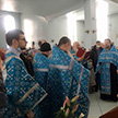Престольный праздник храма Державной иконы Божией Матери в Чертанове