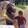 Молебен перед началом учебного года