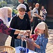 Молебен перед началом учебного года