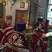 Воздвижение Креста Господня