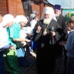 Праздник Толгской иконы Божией Матери в храме Живоначальной Троицы в Чертанове