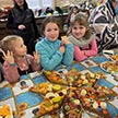 Рождественский праздник детской воскресной школы