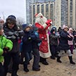 ПРАЗДНИК РОЖДЕСТВЕНСКОЙ ЁЛКИ в храме Державной иконы Божией Матери в Чертанове