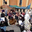 Праздничное мероприятие в день 73-летия Великой Победы