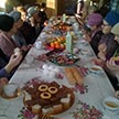 Посещение храма членами ОИ "Нагорный"