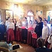 ПРАЗДНИК РОЖДЕСТВЕНСКОЙ ЁЛКИ в храме Державной иконы Божией Матери в Чертанове