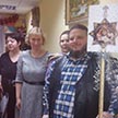 «Святки-2020»: посещение обществ инвалидов «Нагорный» (10.I.2020) и «Чертаново Северное» 