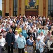 Праздничное мероприятие «День Крещения Руси» в храме Державной иконы Божией Матери в Чертанове