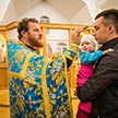 Молебен о семье