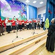 Детский приходской пасхальный праздник