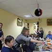 «Святки-2020»: посещение обществ инвалидов «Нагорный» (10.I.2020) и «Чертаново Северное» 