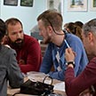 Интеллектуальная игра среди команд молодежных объединений храмов Южного викариатства