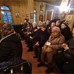 Соборование членов Совета ветеранов ВОИ и детей с ограниченными возможностями