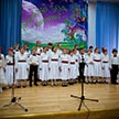 Детский приходской пасхальный праздник