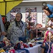 Благотворительная ярмарка "Нового урожая"