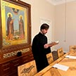 В Донском ставропигиальном мужском монастыре состоялось заседание совета Южного викариатства г. Москвы