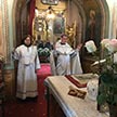 завершающие Великий пост дни Страстной седмицы