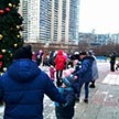ПРАЗДНИК РОЖДЕСТВЕНСКОЙ ЁЛКИ в храме Державной иконы Божией Матери в Чертанове