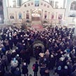 Празднование Рождества Христова на приходе Храма Державной иконы Божией Матери в Чертанове