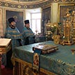 Благовещение Пресвятой Богородицы