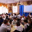  Интеллектуальный турнир воскресных школ Южного викариатства по основам православной веры "Своя игра".