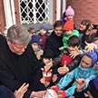 Благовещение Пресвятой Богородицы