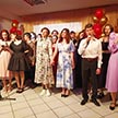 Последний звонок в гимназии