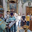 Молебен перед началом учебного года