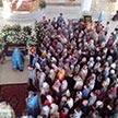 Молебен по случаю начала нового учебного года