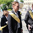 Выпускной акт православных школ и гимназий города Москвы