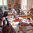 Поздравление детей-инвалидов из МРО МГО ВОИ Чертаново Северное с праздником Пасхи