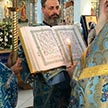 Всенощное бдение в храме Державной иконы Божией Матери в Чертанове