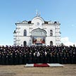 Благодарная Россия – Великому пастырю