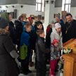 Экскурсия по храму и праздничное чаепитие для детей из многодетных семей