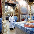 Епископ Фома совершил диаконскую хиротонию