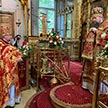 Праздник Положения Ризы Господней