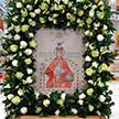 Престольный праздник храма Державной иконы Божией Матери в Чертанове