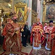 Праздник Положения Ризы Господней