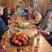 Приходской детский праздник в честь Казанской иконы Божией Матери