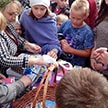 Молебен по случаю начала нового учебного года