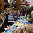 Рождественские узоры