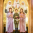 Престольный Праздник храма царя страстотерпца Николая в Аннино 