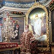 День Праздника положения честной ризы Господа нашего Иисуса Христа