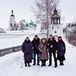 Паломническая поездка прихожан храма в Свято-Введенский Толгский монастырь