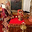  Митрополит Каширский Феогност совершил Божественную литургию в храме Ризоположения на Донской. 
