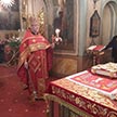 Пасхальная заутреня и Божественная литургия святителя Иоанна Златоуста
