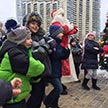 ПРАЗДНИК РОЖДЕСТВЕНСКОЙ ЁЛКИ в храме Державной иконы Божией Матери в Чертанове